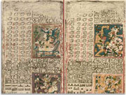 Дрезденский кодекс (страницы 49-50)