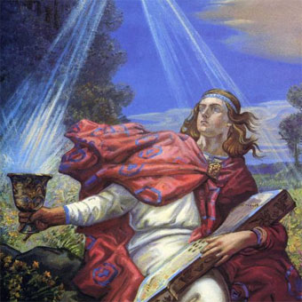 Природа творческого вдохновения